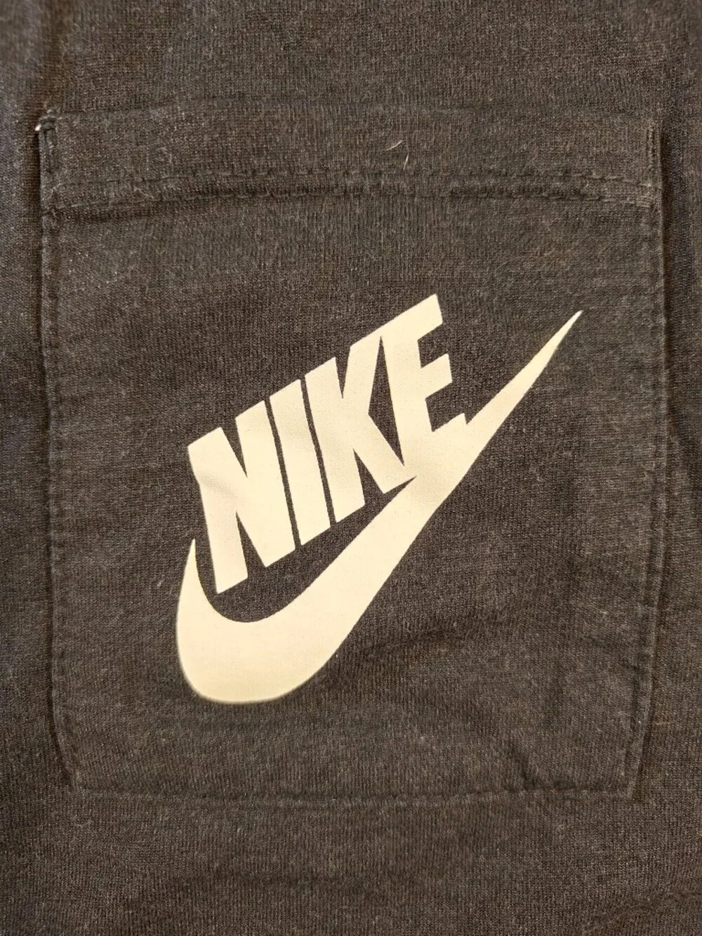 Nike Women’s Black Racerback Tank | Size Small | Pocket Logo